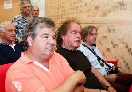 Ανακοινώθηκε το νέο Δ.Σ. των Βετεράνων (photos)