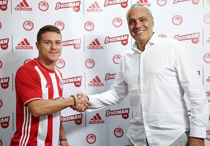 Με Ουσίγιος οι τρεις μεταγραφές (photos)