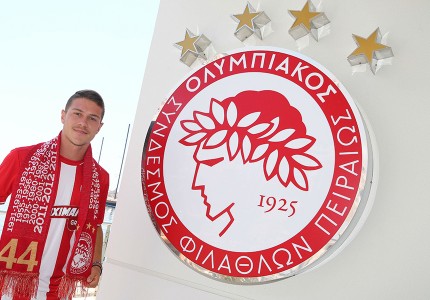 Με Ουσίγιος οι τρεις μεταγραφές (photos)