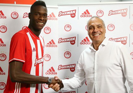 Με Ουσίγιος οι τρεις μεταγραφές (photos)