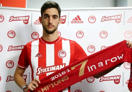 Με Ουσίγιος οι τρεις μεταγραφές (photos)