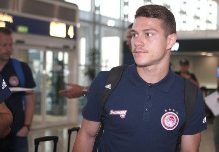 Εικόνες από την αναχώρηση του Θρύλου