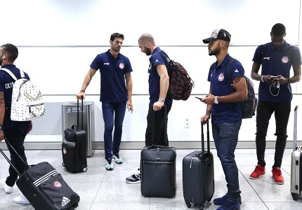 Περίμεναν τον Θρύλο στο Μόναχο! (photos)