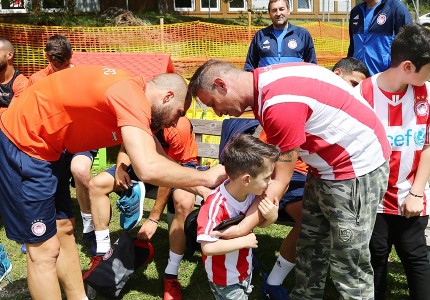 Πόλος έλξης ο Θρύλος (photos)