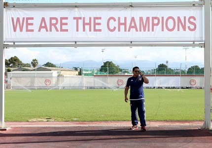 Εκατοντάδες παιδιά στο summer camp (photos)