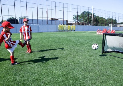 Εργομετρικά, ξενάγηση στο Καραϊσκάκη και σεμινάρια! (photos)