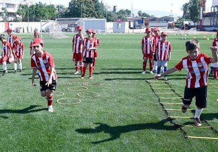 Εργομετρικά, ξενάγηση στο Καραϊσκάκη και σεμινάρια! (photos)