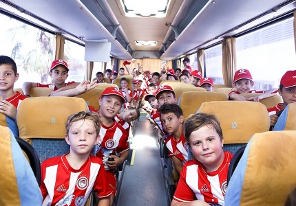 Εργομετρικά, ξενάγηση στο Καραϊσκάκη και σεμινάρια! (photos)