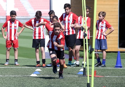 Εργομετρικά, ξενάγηση στο Καραϊσκάκη και σεμινάρια! (photos)