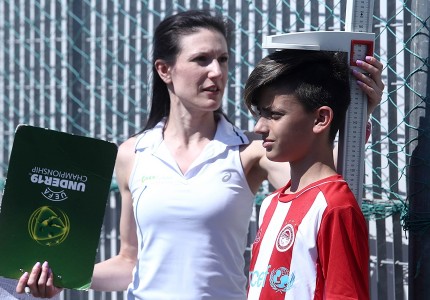 Εργομετρικά, ξενάγηση στο Καραϊσκάκη και σεμινάρια! (photos)