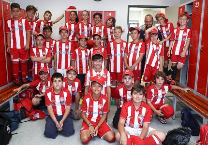 Εργομετρικά, ξενάγηση στο Καραϊσκάκη και σεμινάρια! (photos)