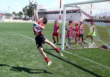 Εργομετρικά, ξενάγηση στο Καραϊσκάκη και σεμινάρια! (photos)