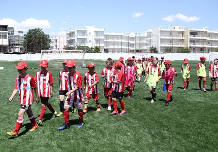 Εργομετρικά, ξενάγηση στο Καραϊσκάκη και σεμινάρια! (photos)