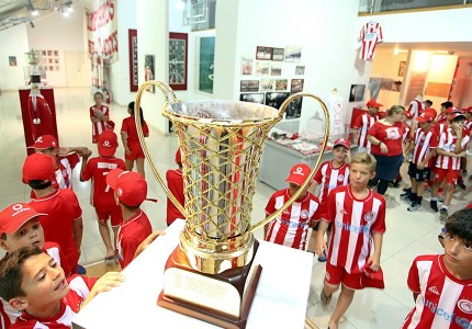 Εργομετρικά, ξενάγηση στο Καραϊσκάκη και σεμινάρια! (photos)