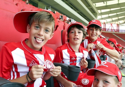 Εργομετρικά, ξενάγηση στο Καραϊσκάκη και σεμινάρια! (photos)