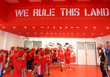 Εργομετρικά, ξενάγηση στο Καραϊσκάκη και σεμινάρια! (photos)