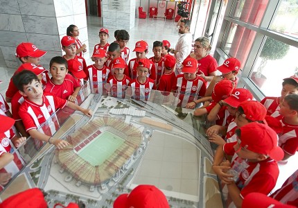 Εργομετρικά, ξενάγηση στο Καραϊσκάκη και σεμινάρια! (photos)