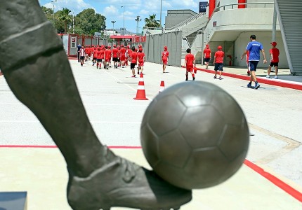 Εργομετρικά, ξενάγηση στο Καραϊσκάκη και σεμινάρια! (photos)