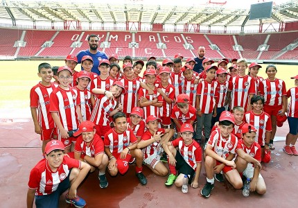 Εργομετρικά, ξενάγηση στο Καραϊσκάκη και σεμινάρια! (photos)