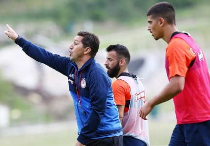 Η πρώτη γνωριμία με Χάσι