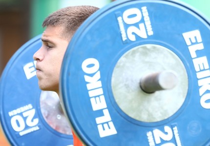 Τα... βάρη της προετοιμασίας! (Photos)