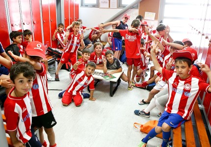 Dab και... κολπάκια με την μπάλα! (Photos)