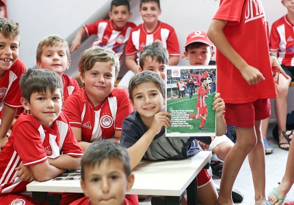 Εμπειρία ζωής το Summer Camp 2017! (photos)