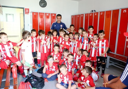 Dab και... κολπάκια με την μπάλα! (Photos)