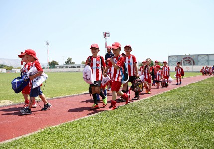 Πέντε μαγικές μέρες! (photos)