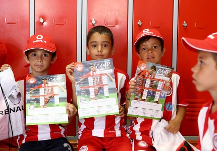 Πέντε μαγικές μέρες! (photos)