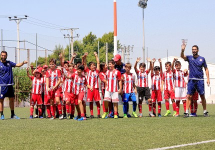 Πέντε μαγικές μέρες! (photos)