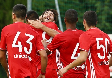 Γκολ... βγαλμένα από την ακαδημία!