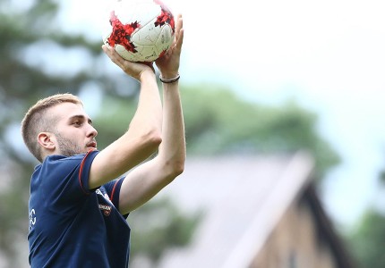 Ξέρουμε τι δουλειά θα έκανε ο Φορτούνης αν δεν έπαιζε μπάλα...