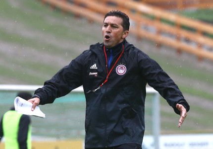 Η σημερινή προπόνηση μέσα από εικόνες