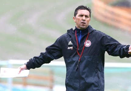 Η σημερινή προπόνηση μέσα από εικόνες