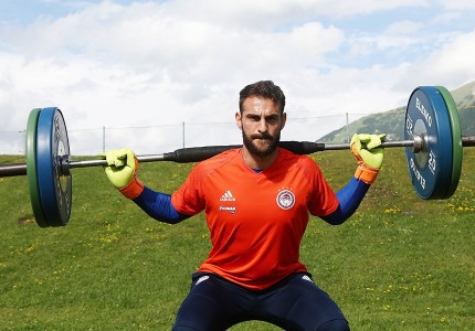 Τους... τρέχει ο Ράντος! (Photos)