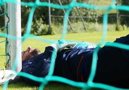 Τα... κλικ της προπόνησης! (Photos)