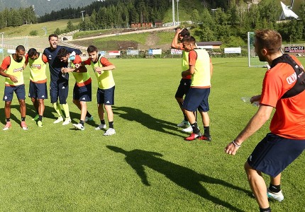 Τα... κλικ της προπόνησης! (Photos)