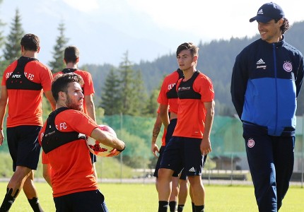 Τα... κλικ της προπόνησης! (Photos)