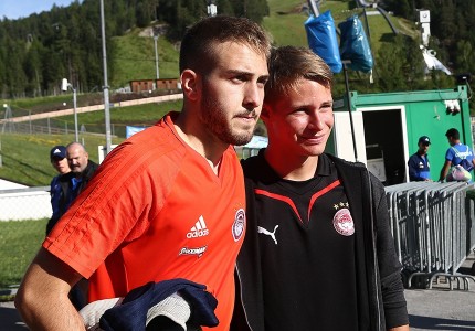 Τα... κλικ της προπόνησης! (Photos)