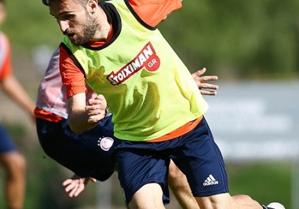 Τα... κλικ της προπόνησης! (Photos)