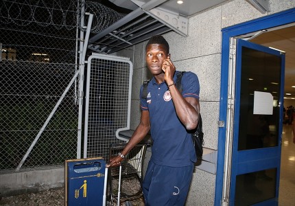 Επέστρεψε ο Ολυμπιακός (photos)