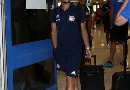 Επέστρεψε ο Ολυμπιακός (photos)