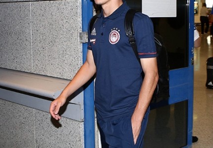 Επέστρεψε ο Ολυμπιακός (photos)