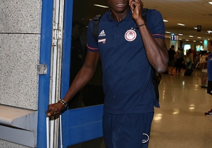 Επέστρεψε ο Ολυμπιακός (photos)