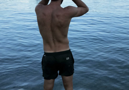 Γουστάρει Θρύλο ο Κασάμι και το δείχνει (photo)