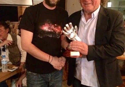 Εκδήλωση προς τιμήν του Κελεσίδη