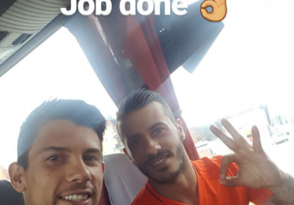 Αχώριστοι και στην Αυστρία