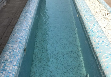 Έψαχνε για... δροσιά ο Ελιουνούσι!