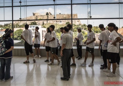 Ο σπουδαιότερος αθλητικός πρεσβευτής στο εξωτερικό